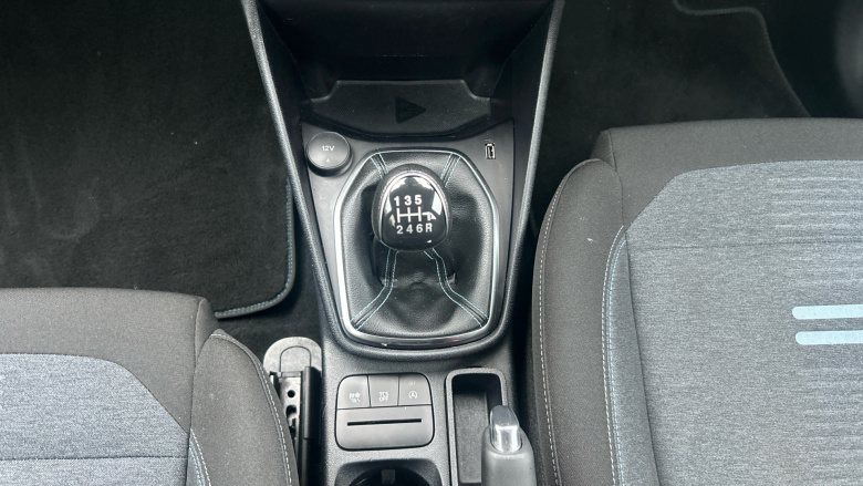 Ford Fiesta 1.0 EcoBoost Active 5dr Petrol Hatchback